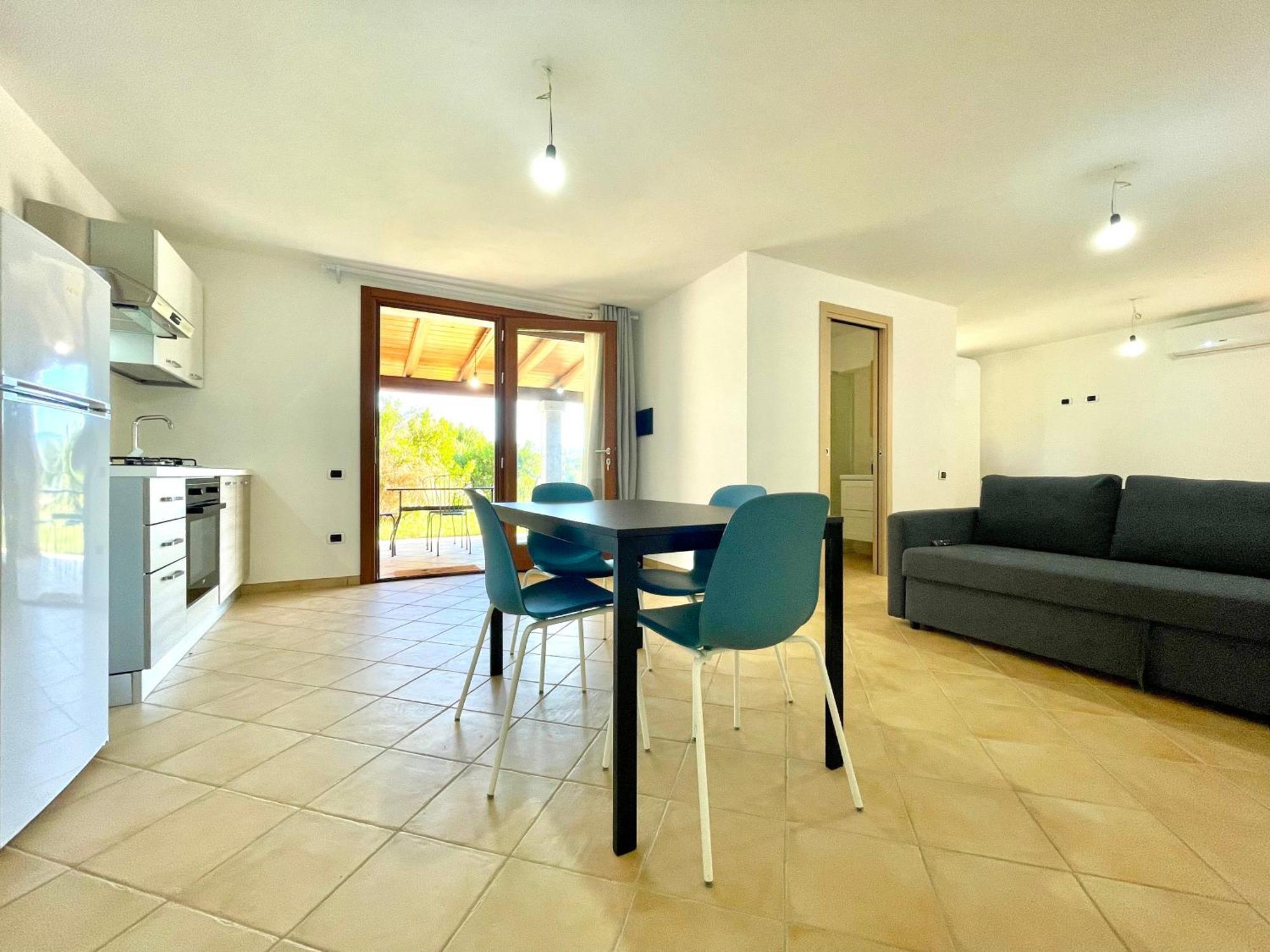 Cronta Apartments Bari Sardo Exterior photo
