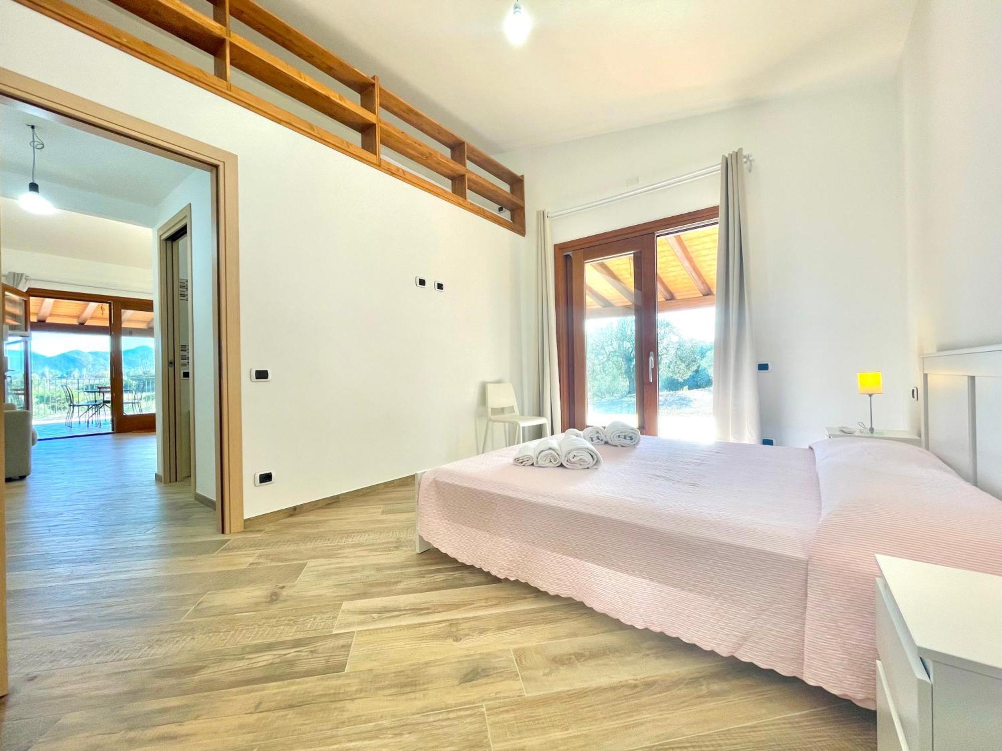 Cronta Apartments Bari Sardo Exterior photo
