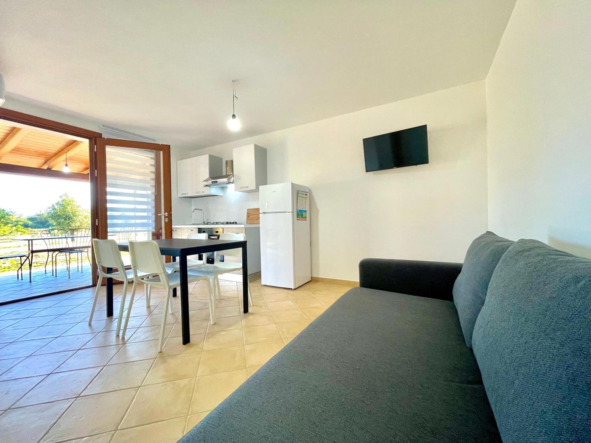 Cronta Apartments Bari Sardo Exterior photo