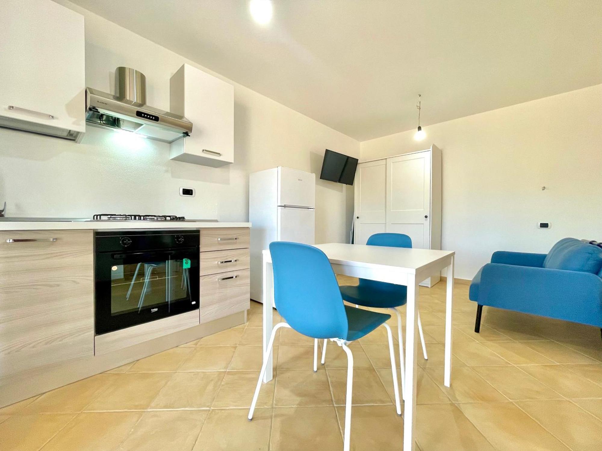 Cronta Apartments Bari Sardo Exterior photo