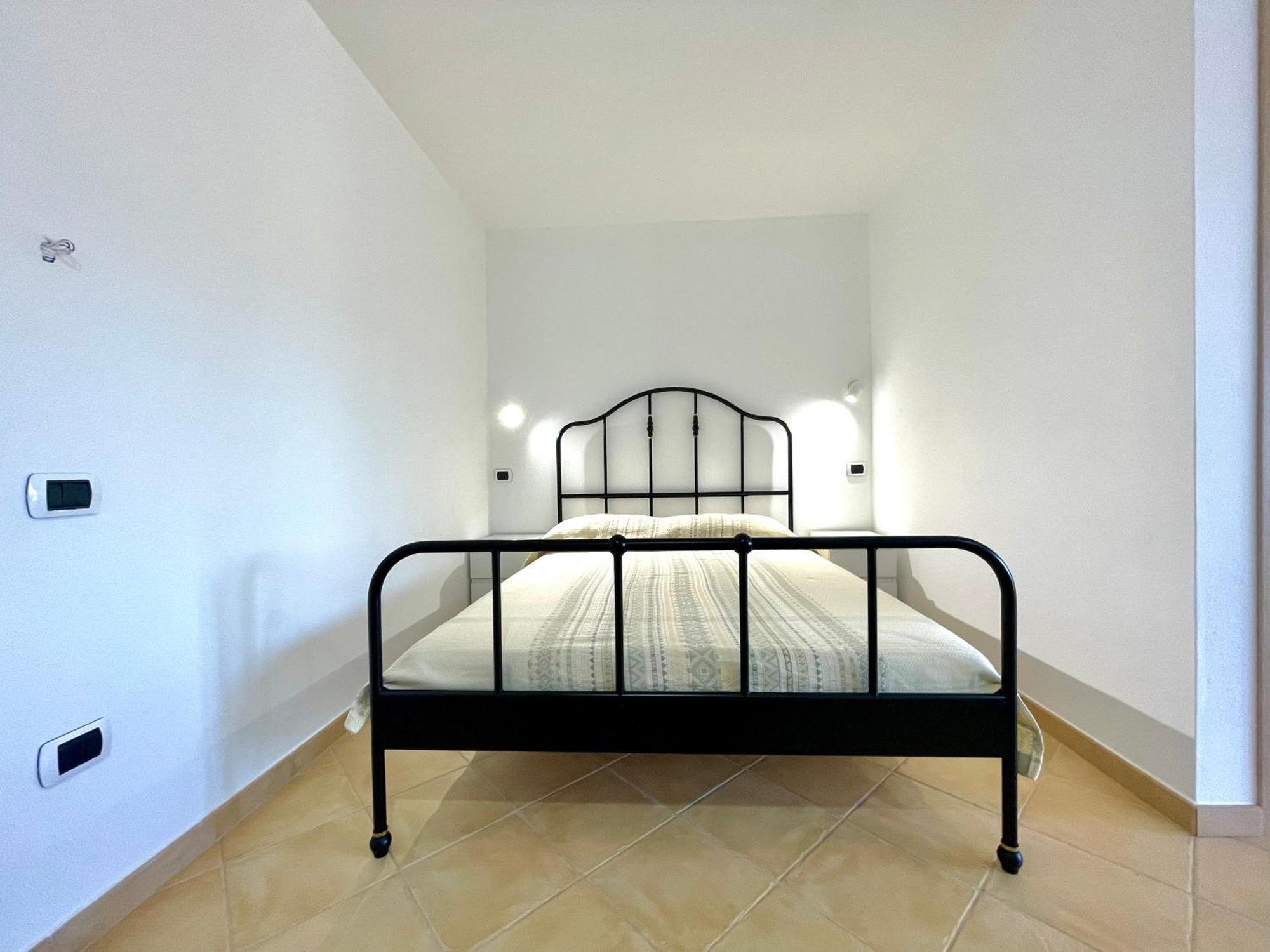 Cronta Apartments Bari Sardo Exterior photo